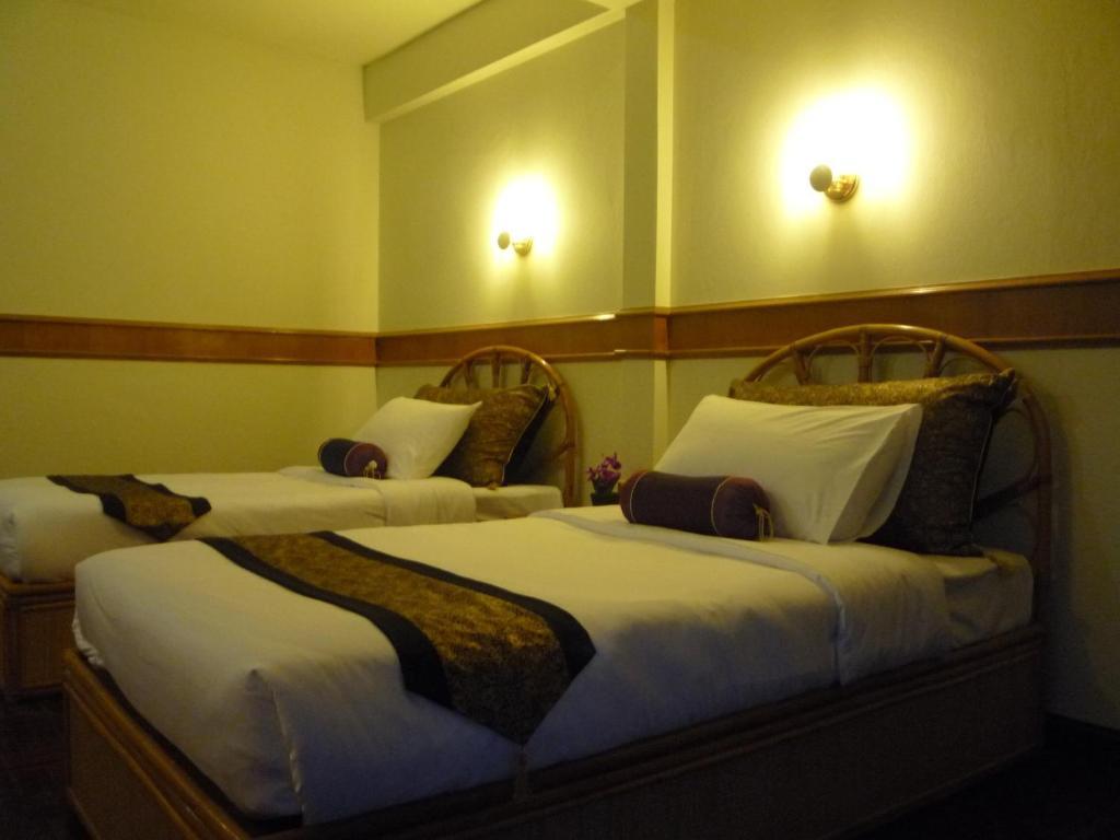 Pen Villa Hotel, Surin Beach - Sha Extra Plus Zewnętrze zdjęcie