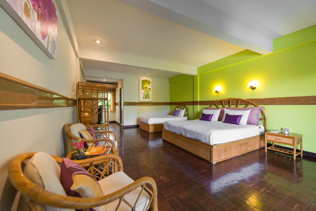 Pen Villa Hotel, Surin Beach - Sha Extra Plus Zewnętrze zdjęcie