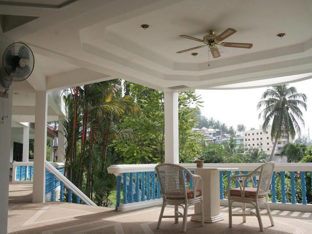 Pen Villa Hotel, Surin Beach - Sha Extra Plus Zewnętrze zdjęcie