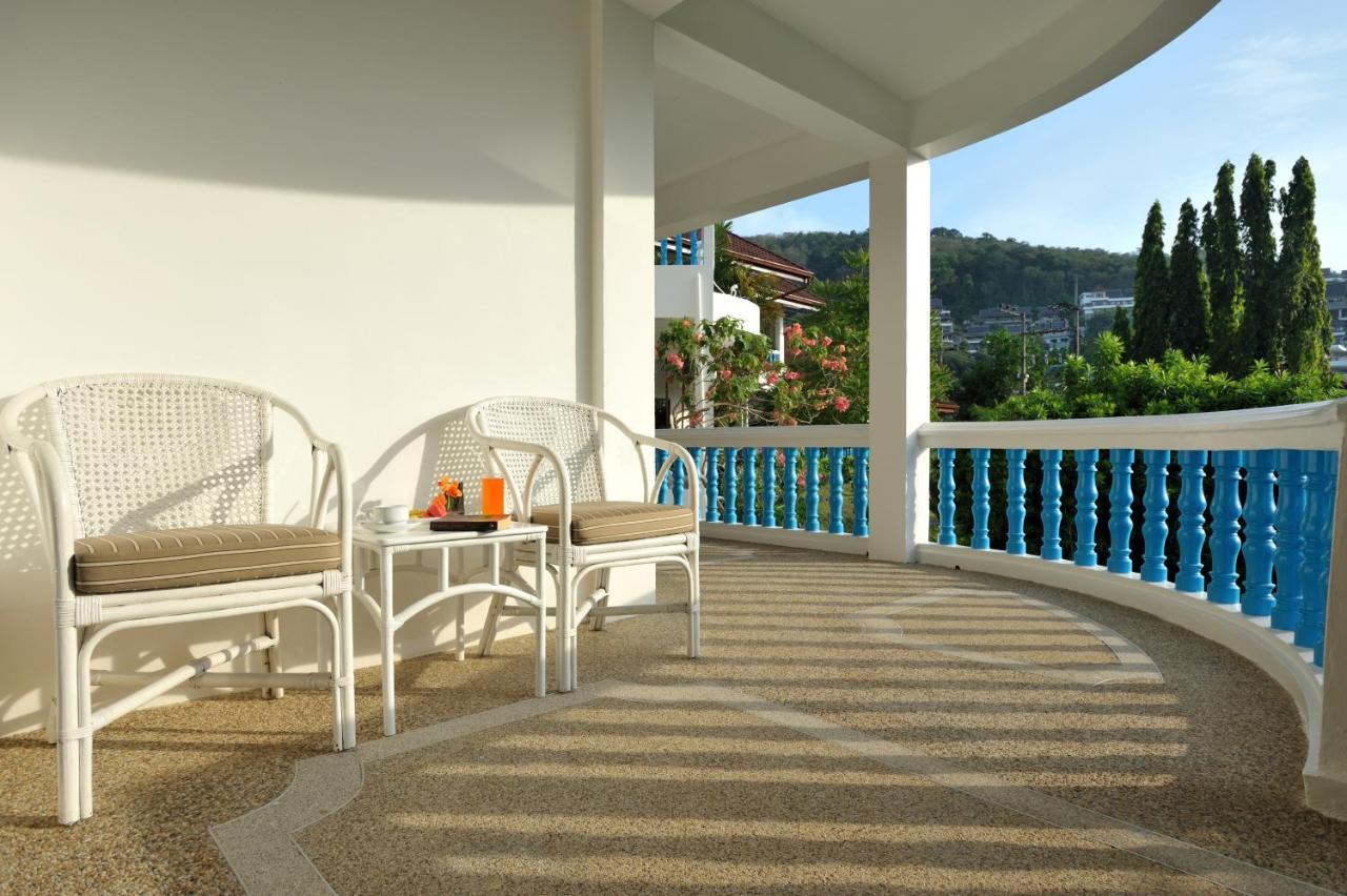 Pen Villa Hotel, Surin Beach - Sha Extra Plus Zewnętrze zdjęcie
