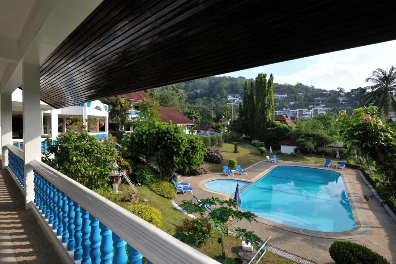Pen Villa Hotel, Surin Beach - Sha Extra Plus Zewnętrze zdjęcie