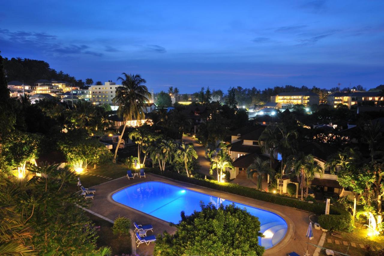 Pen Villa Hotel, Surin Beach - Sha Extra Plus Zewnętrze zdjęcie