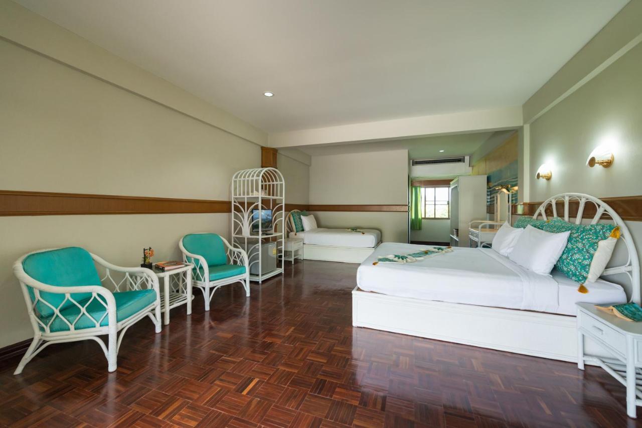 Pen Villa Hotel, Surin Beach - Sha Extra Plus Zewnętrze zdjęcie